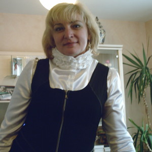 Elena - Prof de russe - Pontaumur