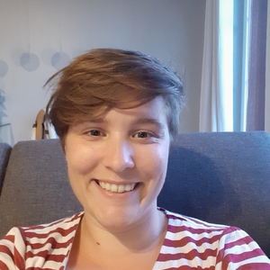 Amandine - Prof de physique - Gembloux