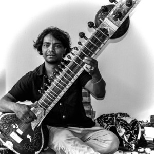 Narendra - Prof de sitar - Paris 18e