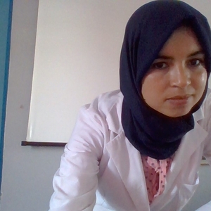 Hafida - Prof de maths - Paris