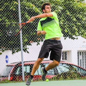 Jérôme - Prof de tennis - Niort