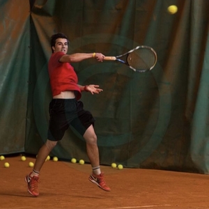 Pierre Etienne - Prof de tennis - Mareil-sur-Mauldre