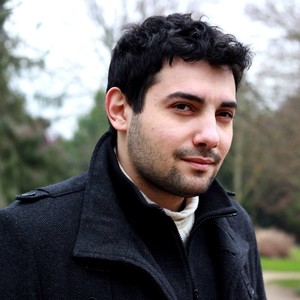 Nordine - Prof de théâtre - Tours