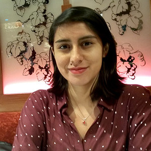 Lily - Prof d'espagnol - Paris