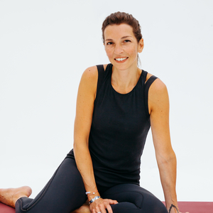 Charlotte - Prof de yoga - Paris