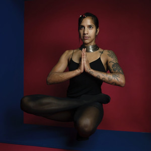 Mila - Prof de yoga - Paris 20e