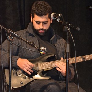 Pablo - Prof de guitare - Aubervilliers