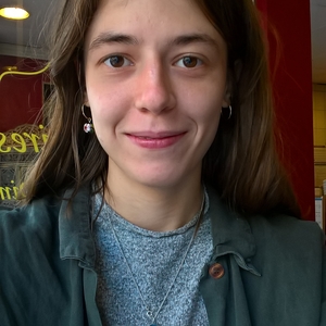Alice - Prof de maths - Chalon-sur-Saône