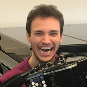 Jonas - Prof d'accordéon - Paris