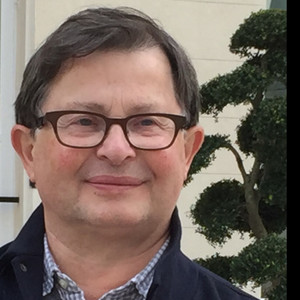 René - Prof d'expression orale - anglais - Paris