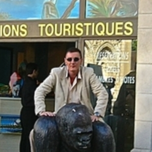 Olivier - Prof de français - Saint-Benoît
