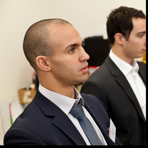Alexandre - Prof d'économie - Aulnay-sous-Bois