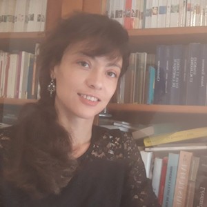 Hélène - Prof de français - Paris 15e