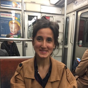 Amélie - Prof de français - Paris