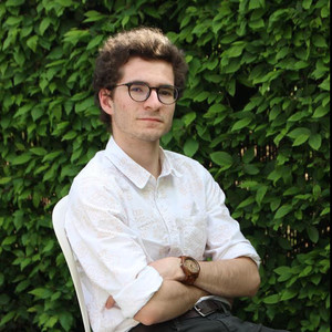 Thibault - Prof de français - Boulogne-Billancourt