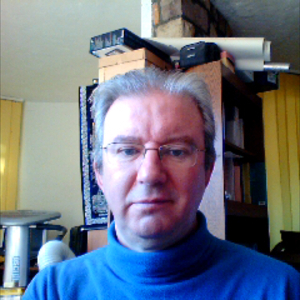 Patrick - Prof de français - Peymeinade