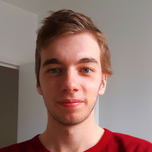 Dimitri - Prof de maths - Paris