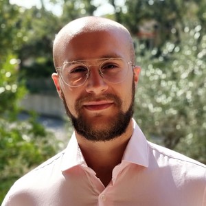 Pierre - Prof d'aide aux devoirs - Nice