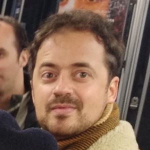 Fabien - Prof de philosophie - Affieux