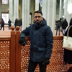 Mohamed - Prof de maths - Troyes