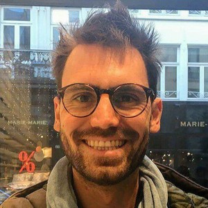 David - Prof de français - Schaerbeek