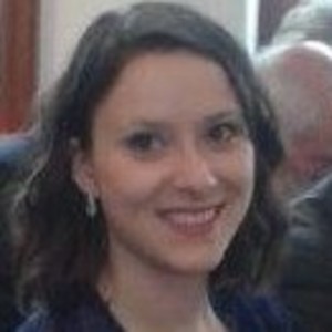Timea - Prof d'anglais - Tours