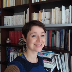 Anne - Prof d'anglais - Paris