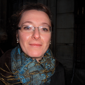 Elina - Prof d'anglais - Bordeaux