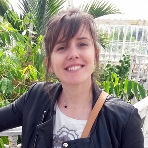 Charline - Prof d'histoire - Paris