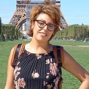 Imen - Prof d'anglais - Reims