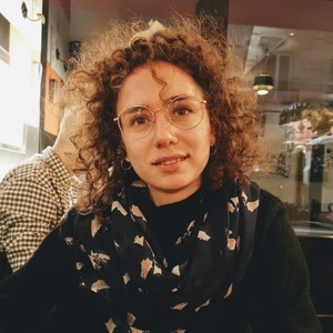 Elise - Prof de français - Paris