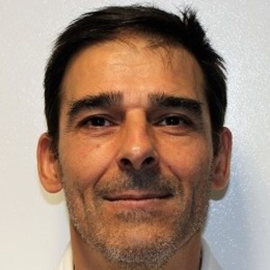 Cyrille - Prof d'aikido - Paris 3e