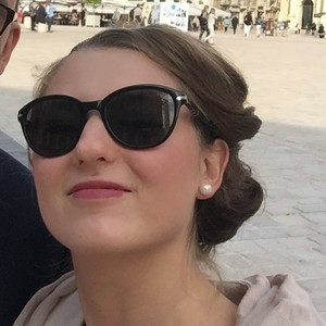Pauline - Prof d'allemand - Bourges