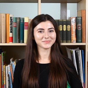 Ecaterina - Prof d'allemand - Seillons-Source-d'Argens