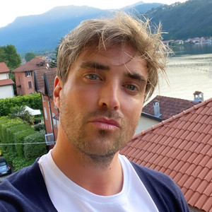 Fabio - Prof d'expression orale - allemand - Viggiù