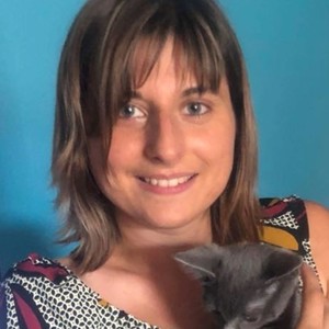 Pauline - Prof d'allemand - Thin-le-Moutier