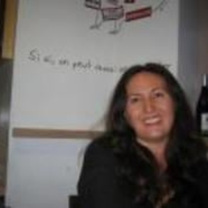 Angela - Prof d'anglais - Paris
