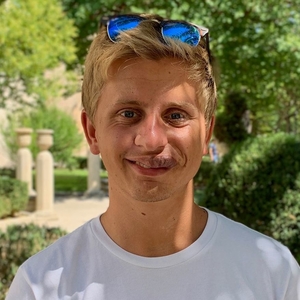 Alexandre - Prof de préparation bac scientifique - Uccle