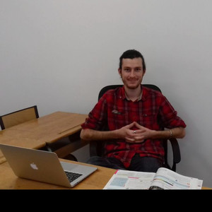 Paul - Prof de maths - Paris