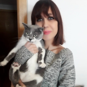Erika - Prof d'anglais - Haillicourt