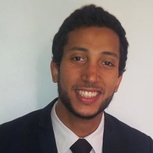 Amine - Prof d'anglais - La Courneuve