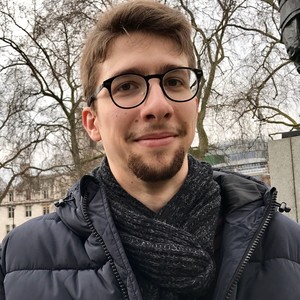 Valentin - Prof d'anglais - Ivry-sur-Seine