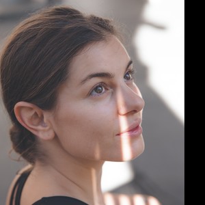 Caitlin - Prof d'anglais - Paris