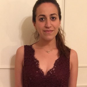 Yasmin - Prof d'anglais - Greater London