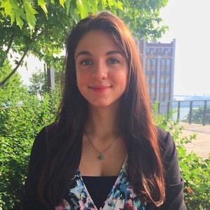 Morgane - Prof d'anglais - Laval