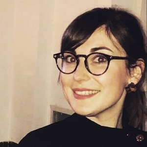 Camille - Prof d'anglais - Vaucresson