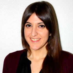 Cristina - Prof d'anglais - Nice