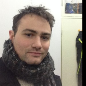 Patrick - Prof d'anglais - Montreuil
