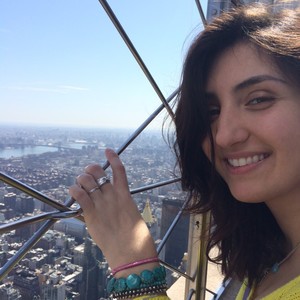 Donia - Prof d'anglais - Paris