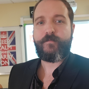 Cristian - Prof d'anglais - Éragny-sur-Oise
